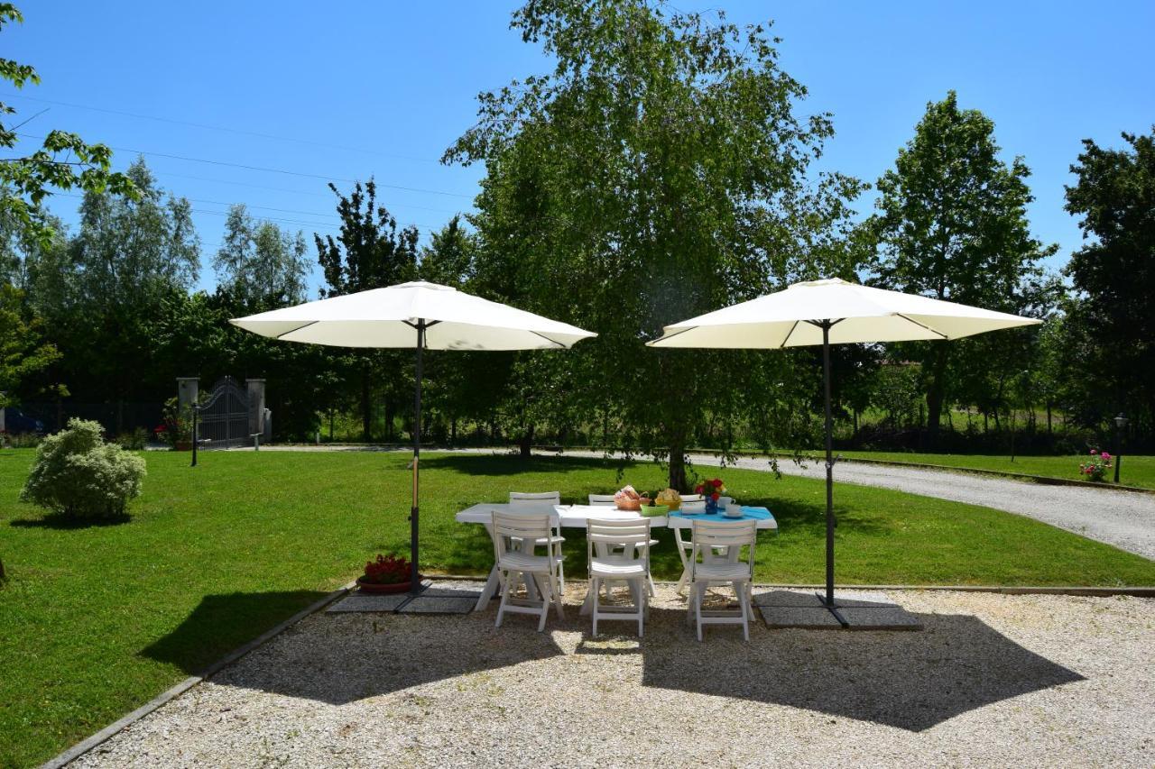 Casa Vacanza E Per Lavoro Tessyhouse Spinea Exterior foto